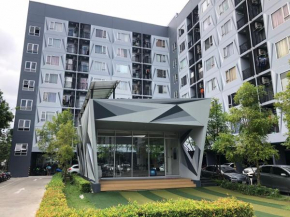 Plum Condo Rama 2 Bangkok for short-term rent
